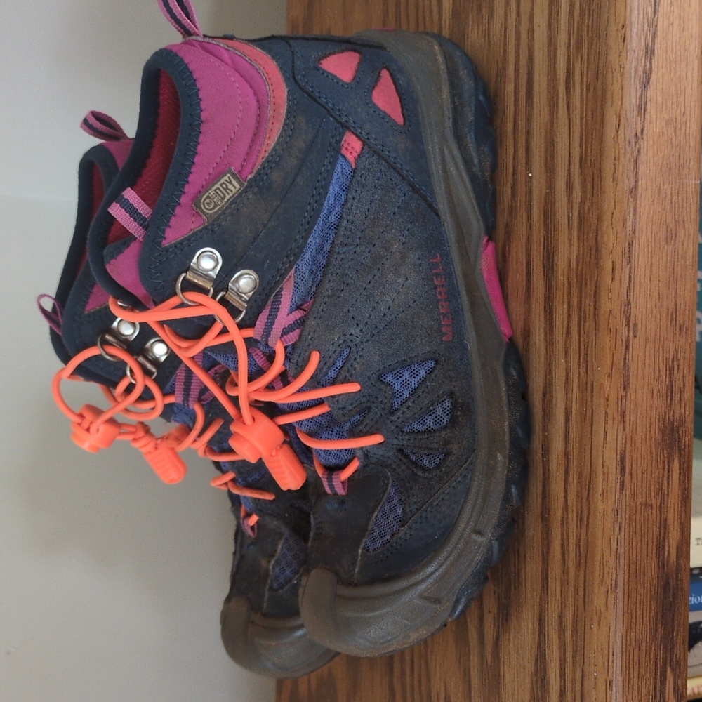 Merrell Hiking Boots